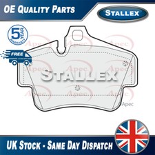 Juego de pastillas de freno Porsche Cayman 911 718 Boxster establo delantero trasero