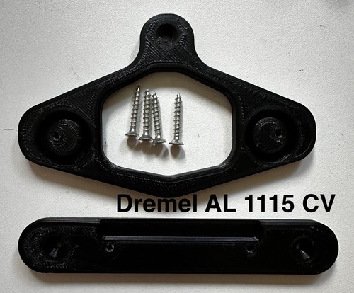 Wandhalterungen für Bosch, Makita, Dremel, REMS und viele weitere Lädegeräte - Picture 40 of 45