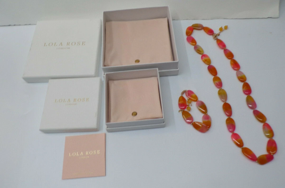 Ebay lola on sale rose jewellery