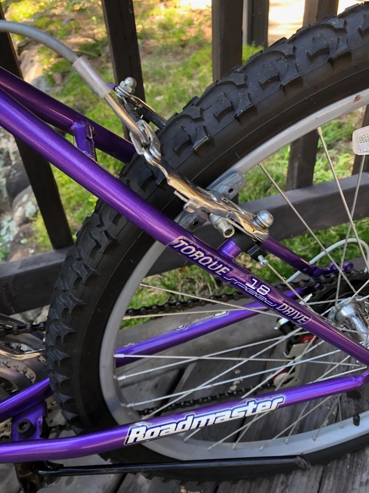 ROADMASTER MT Sport 26"/18.5" Mountain Bike - Image 3 of 4