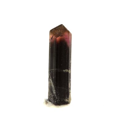 Steine und Mineralien. Turmalin. 6,58 ct. Sahatany Tal, Ibity, Madagaskar.