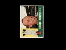 1960 Topps 228 Ernie Johnson VG-EX #D677185