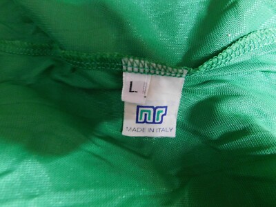 Maillot De Football Vintage Ennerre N°15 Nolel - Fabriqué En Italie - Taille L