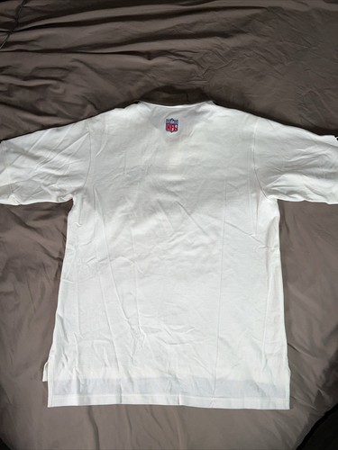 Tampa Bay Buccaneers Polo Shirt Oversized Medium VTG 90s Adidas Coach Dad - Picture 4 of 8