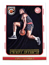 2016-17 Panini Complete Taurean Prince First Steps Atlanta Hawks #4