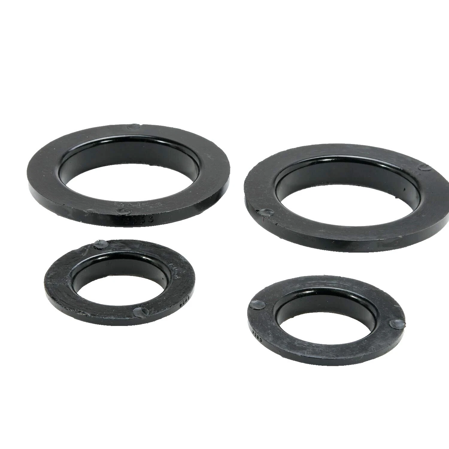 Trasera BBK Performance Parts dirección para automóviles y camiones y hojas de suspensión y Muelles helicoidales