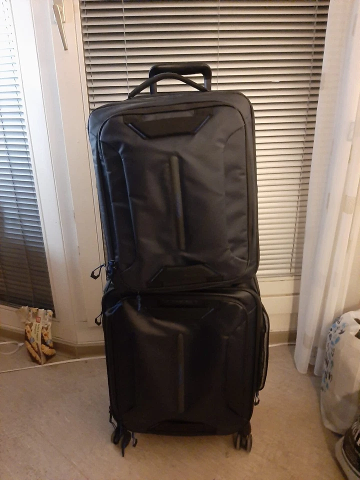 Selling 2 Luggages Samsonite Ecodiver Spinner Duffle and the Underseater - Bild 2 von 4