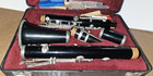 Selmer Signet 100 Intermediate Plastic Clarinet & case — photo 1