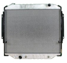 Radiator Fits 1992-1994 Ford E-350 Econoline, E-350 Econoline Club Wagon 7.3l
