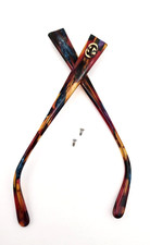 GUCCI GG2118S Q26/MULTICOLOR PLASTIC TEMPLE ARMS AUTHENTIC 135MM/2 SCREWS