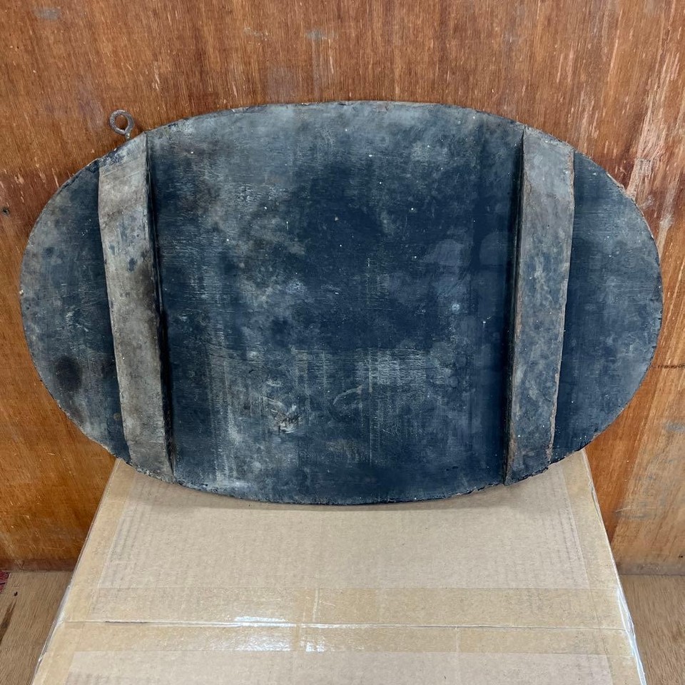 Japanese Antique Kanban Life insurance Signboard wooden Kotobuki life ...