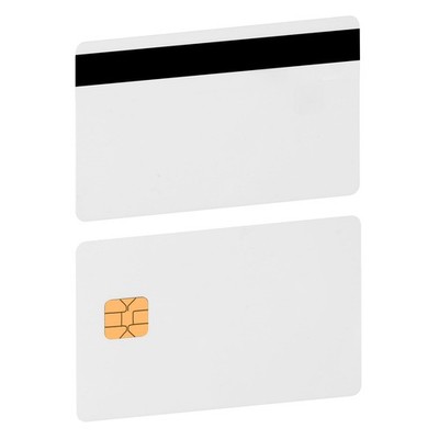 X-belmox for J3R180 JCOP4-180K Unfused Java Chip Card, (Replace 1 Pack, White