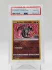 RADIANT CHARIZARD 2022 POKEMON GO #011 PSA 10 Q0895