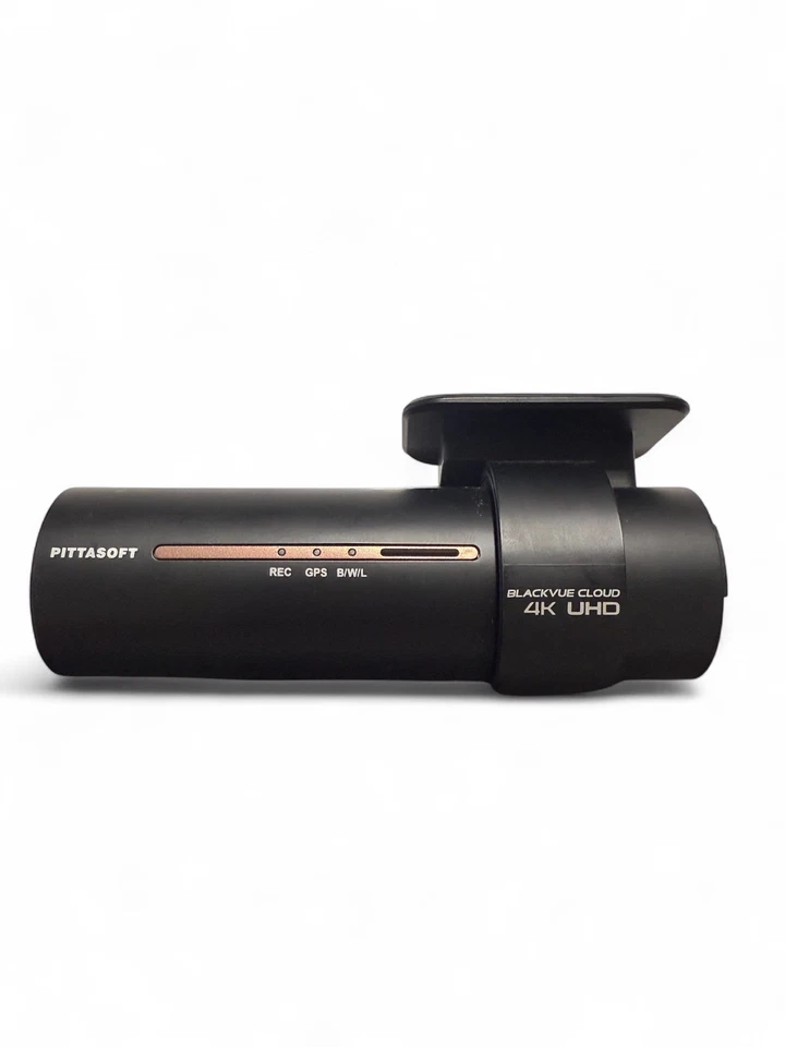 BlackVue DR900X-1CH 4K UHD Dashcam Front Camera + Hardwiring Kit WiFi GPS Park - Image 3 of 4