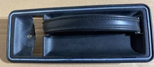 Door Pull Bezel-Inner    Saab 900  with 2 doors.   LEFT