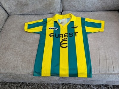 FC NANTES HEIMTRIKOT 1993-1994 - JUGENDLICHE - TOP ZUSTAND