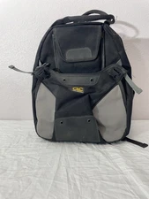 CLC Work Gear Custom LeatherCraft Tool Backpack
