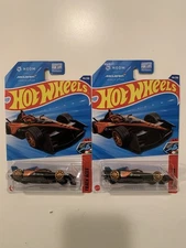 Hot Wheels Formula E Gen 3 Neom McLaren Racing Lot of 2