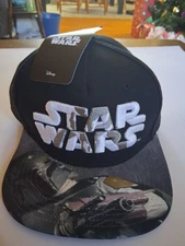 Star Wars The Mandalorian By Bio World With Tag Adjustable Back 