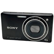 SONY CYBER-SHOT DSC-W380 Shutter OK, some operational issues #2097