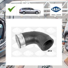 Ladeluftschlauch Sasic für Skoda Superb II Kombi 3T5 1.9 TDI