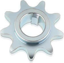 Carbhub 9T Jackshaft Sprocket 5/8" 41/420 Manco Go Kart Mini Bike, 9 Tooth 5/8"