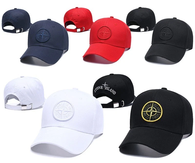 Baseball Cap Mens Womens Adjustable Plain Adults Summer Classic Sports Sun Hat