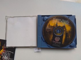 Alone in the Dark The New Nightmare Complet sur SEGA Dreamcast !!!