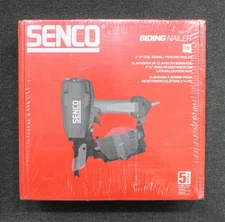 SENCO SN71P1 2-1/2" Coil Siding Nailer NIB