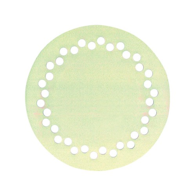 #ad Sioux Chief 866 3S Natural White PVC Round Floor Drain Strainer 7 3 4 L in. $15.32