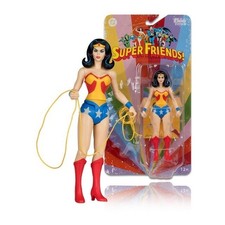 McFarlane Toys-DC Retro Wonder Woman  Super Friends  6 in Action Figure