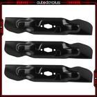 3 High Lift Blades for Cub Cadet 490-110-C193 50” Ultra XT1 ZT1 S-Center