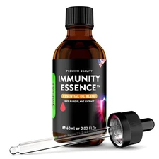 Immunity Essense Essential Oil Blend, Select Grade, 60ml