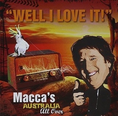 Various Artists Macca: Well I Love It / Various [New & Sealed] CD