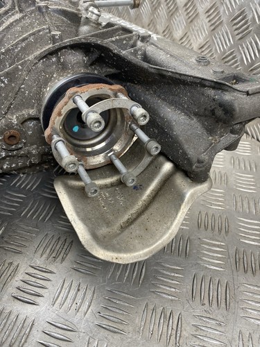AUDI Q5 2019 Automatic Rear Diff Differential 0B0500043K - Picture 2 of 11