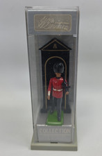 W Britain Sentry Box  Scots Guard Collection NEW