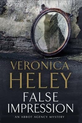 False Impression Hardcover Veronica Heley