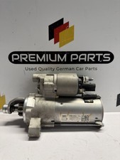 GENUINE AUDI Q7 MK2 2023 3.0 TFSi STARTER MOTOR 22K MILES 06M911022D