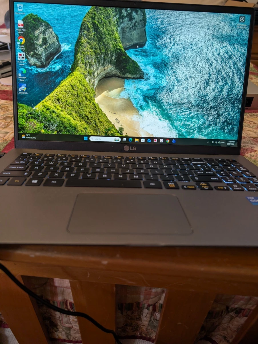 LG Gram 15-15.9 Inch PC Laptops & Netbooks for Sale | Shop New
