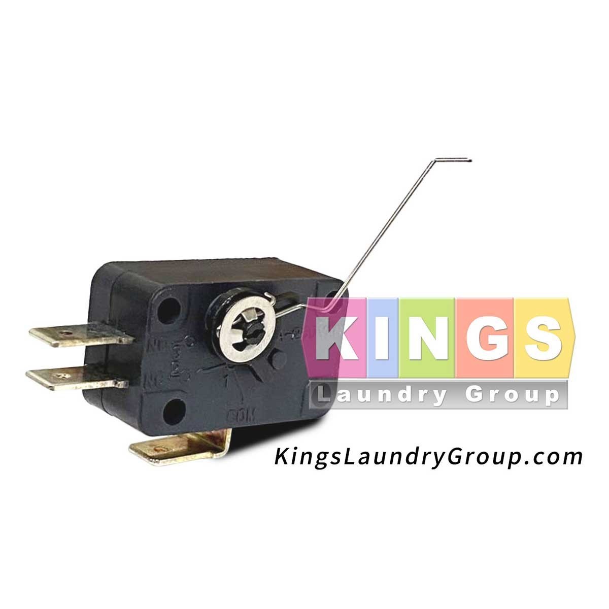 DRYER SWITCH KIT, COIN REPLACES DEXTER, 9539-466-002, 9539-466-004 ,9732-126-001