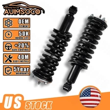 2Pcs Front Complete Struts Shock Absorbers For Suzuki Equator 2009-2012 171102