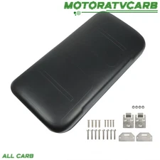 ALL-CARB For EZGO Medalist TXT 94-13 Golf Cart Front Seat Bottom / Back Cushion