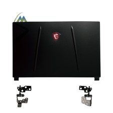 New LCD Back Cover/Hinges For MSI GE75 GP75 GL75 MS-17E2 MS-17E7 MS-17E9 9SC 9RC
