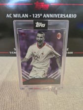 2024-25 Topps AC Milan 125 Anniversario Soccer Checklist Guide in-content 18