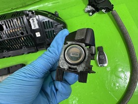 MERCEDES E CLASS W207 ECU KIT SPEEDOMETER KEY 3.0 CDI DIESEL AUTO 2009-2012