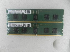 Samsung 16GB DDR5-5600 RDIMM M321R2GA3PB0-CWM Server Memory RAM Lot of 2