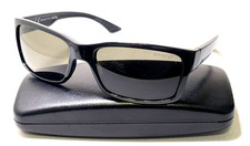 SMITH OPTICS Evolve DOLEN Black D28 Square Wrap Chroma Pop Polarized Sunglasses