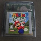 Mario Golf (Game Boy Color) Cartridge Tested Great Condition Gameboy GBC