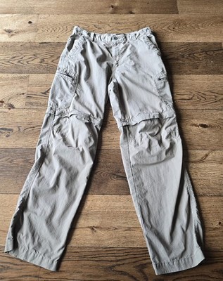 Timberland Herren Outdoor Wander Cargo Hose - Shorts Gr.32/32 khaki hellgrün