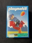 Playmobil 3818 Ride-On Horse Playground New Vintage 1995